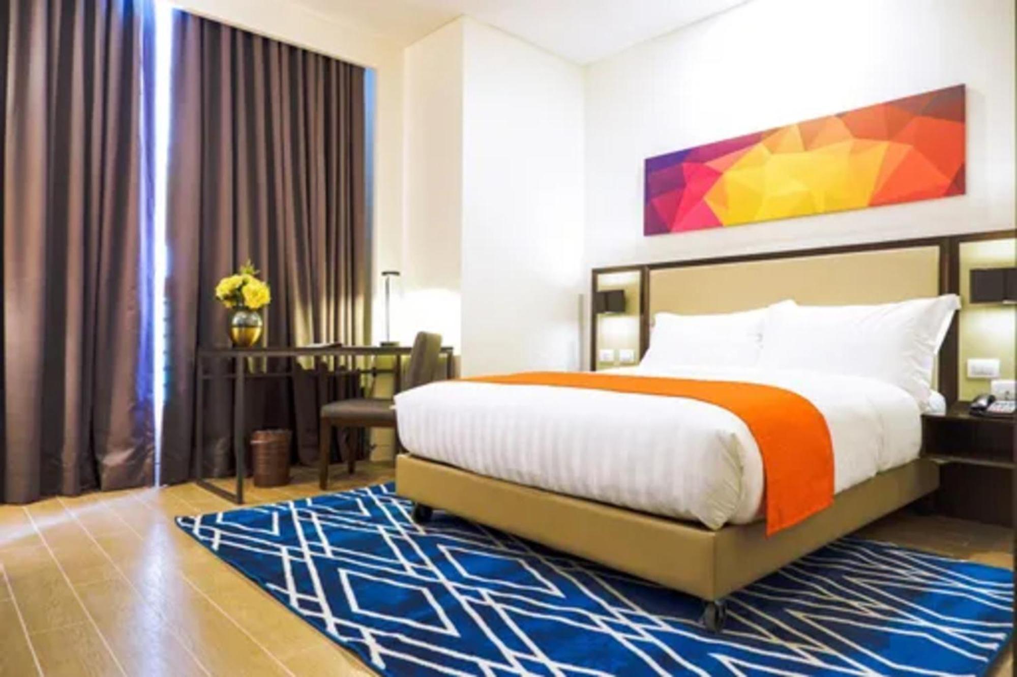 Hotel Lucky Chinatown Binondo Manila Eksteriør billede