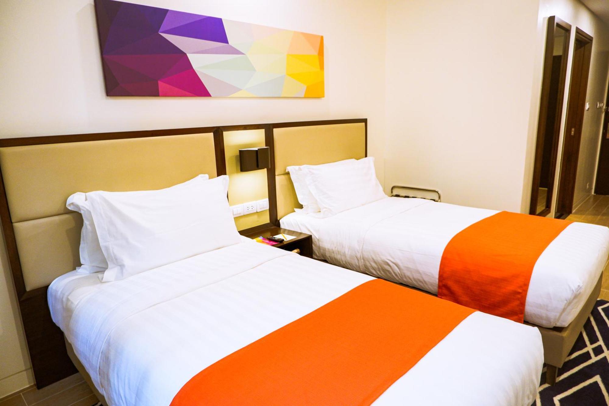 Hotel Lucky Chinatown Binondo Manila Eksteriør billede