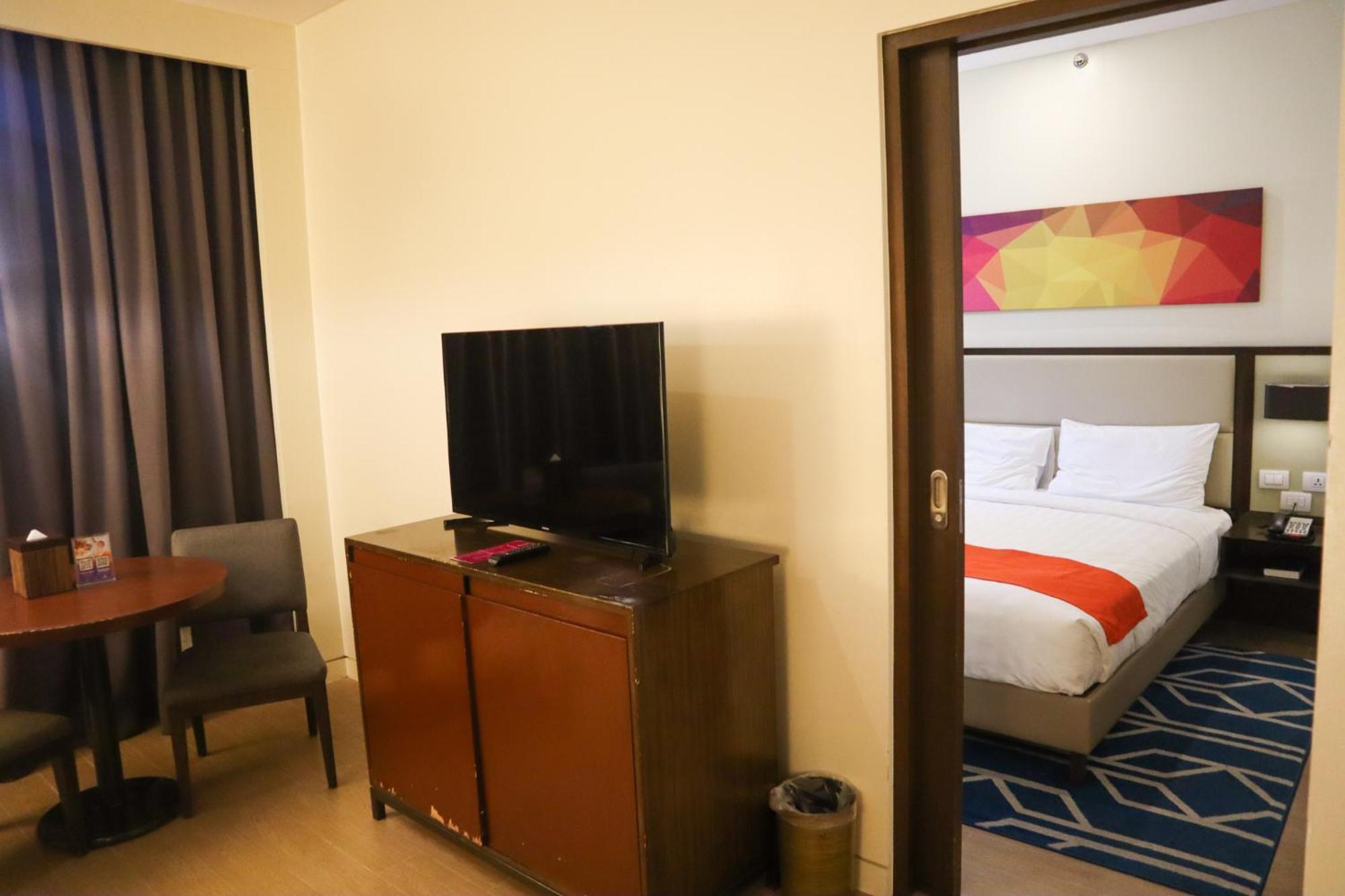 Hotel Lucky Chinatown Binondo Manila Eksteriør billede