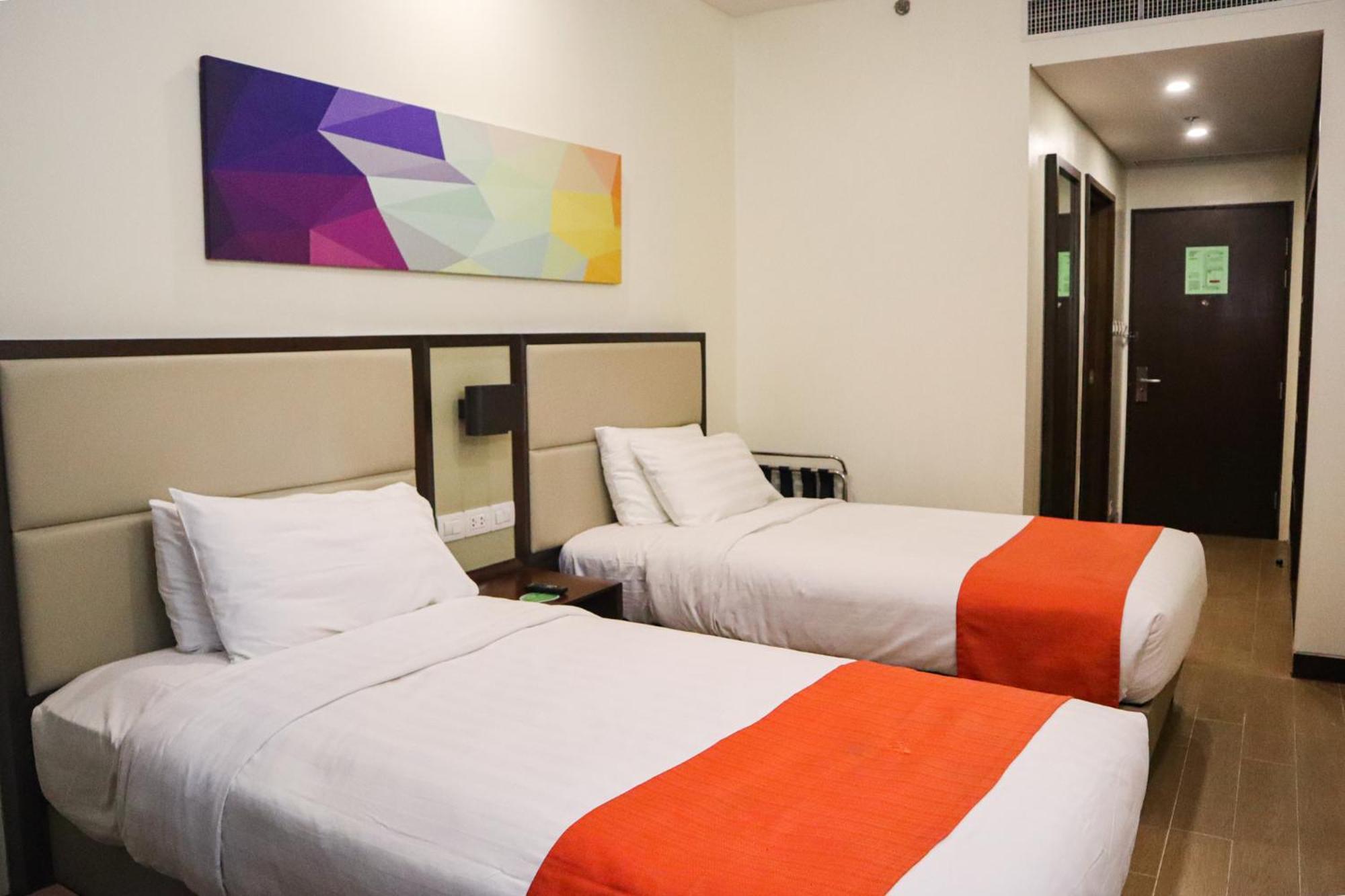 Hotel Lucky Chinatown Binondo Manila Eksteriør billede