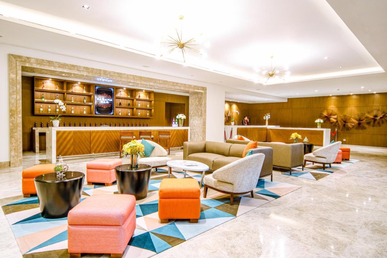 Hotel Lucky Chinatown Binondo Manila Eksteriør billede