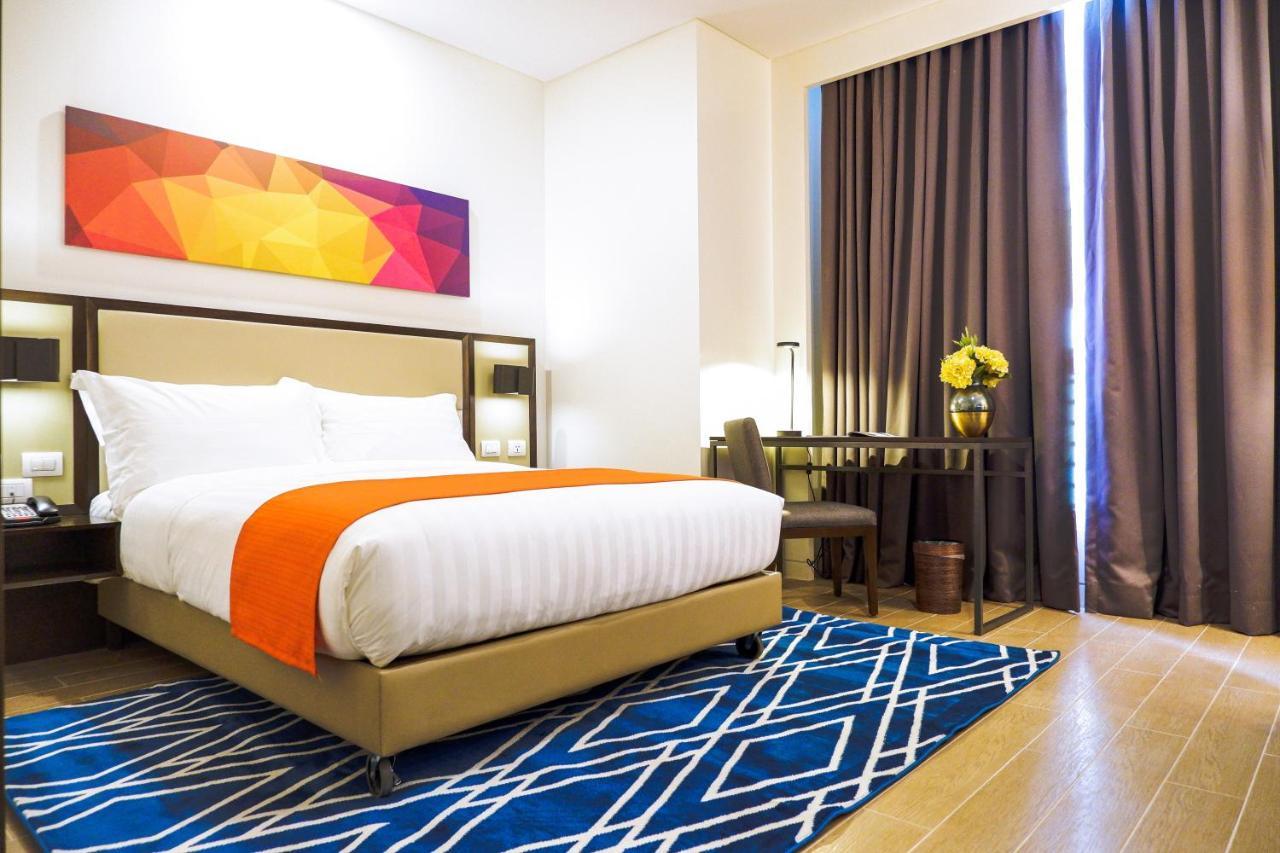 Hotel Lucky Chinatown Binondo Manila Eksteriør billede