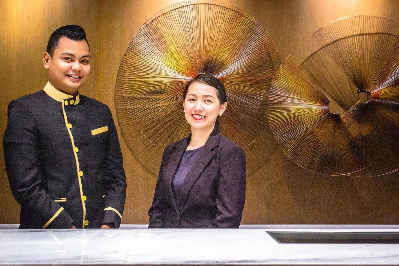 Hotel Lucky Chinatown Binondo Manila Eksteriør billede